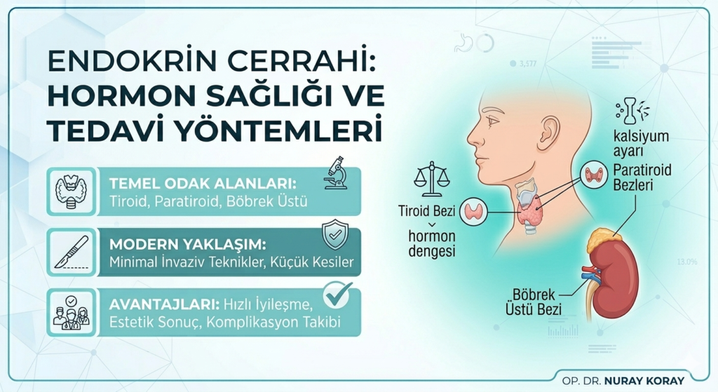 Endokrin Cerrahi Görseli